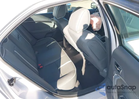 2010 Lincoln Mkz из США, поврежденный, VIN 3LNHL2GC7AR750322